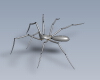 The spider-科技-其它-工业CAD模型-3D城