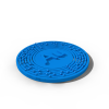 金原子模型-科学技术-3D打印模型-3D城