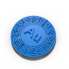 金原子模型-科学技术-3D打印模型-3D城