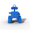钥匙挂饰-小工具-3D打印模型-3D城