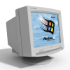 显示器-科技-家用电器-VR/AR模型-3D城