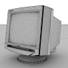 显示器-科技-家用电器-VR/AR模型-3D城