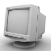 显示器-科技-家用电器-VR/AR模型-3D城