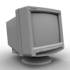 显示器-科技-家用电器-VR/AR模型-3D城