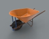 industrial-wheel-barrow-工业设备-工具-工业CAD模型-3D城