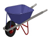 industrial-wheel-barrow-工业设备-工具-工业CAD模型-3D城