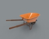 industrial-wheel-barrow-工业设备-工具-工业CAD模型-3D城
