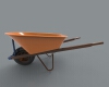 industrial-wheel-barrow-工业设备-工具-工业CAD模型-3D城