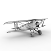 飞机-飞机-其它-VR/AR模型-3D城