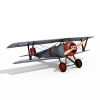 飞机-飞机-其它-VR/AR模型-3D城