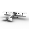 飞机-飞机-其它-VR/AR模型-3D城