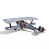 飞机-飞机-其它-VR/AR模型-3D城