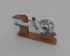 double-crank-mechanism-工业设备-工具-工业CAD模型-3D城