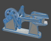 double-crank-mechanism-工业设备-工具-工业CAD模型-3D城