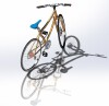 my-first-bike-solidworks-汽车-自行车-工业CAD模型-3D城