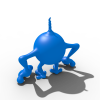Pop-游戏&玩具-3D打印模型-3D城