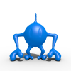 Pop-游戏&玩具-3D打印模型-3D城