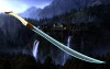 elven-twin-war-blades-VR/AR模型-3D城