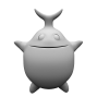 尖娃-角色人体-角色-VR/AR模型-3D城