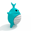 尖娃-角色人体-角色-VR/AR模型-3D城