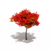 树-动植物-植物-VR/AR模型-3D城