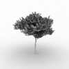 树-动植物-植物-VR/AR模型-3D城