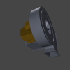 Centrifugal Fan-工业设备-工具-工业CAD模型-3D城