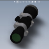 3-12x40 AO Scope-军事-其它-工业CAD模型-3D城