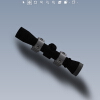 3-12x40 AO Scope-军事-其它-工业CAD模型-3D城
