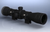3-12x40 AO Scope-军事-其它-工业CAD模型-3D城