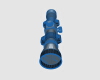 3-12x40 AO Scope-军事-其它-工业CAD模型-3D城