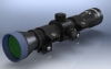 3-12x40 AO Scope-军事-其它-工业CAD模型-3D城