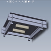 led-chandelier-建筑-家具-工业CAD模型-3D城