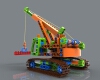 Lego mini cran-文体生活-玩具-工业CAD模型-3D城