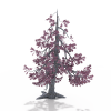 针叶树-动植物-植物-VR/AR模型-3D城