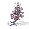 针叶树-动植物-植物-VR/AR模型-3D城