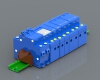 DIN rail installation-工业设备-零部件-工业CAD模型-3D城
