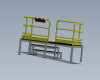 frp-grating-service-platform-工业设备-其它-工业CAD模型-3D城