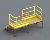 frp-grating-service-platform-工业设备-其它-工业CAD模型-3D城