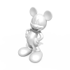 米老鼠-角色人体-角色-VR/AR模型-3D城