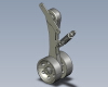 tracked-vechicle-suspension-unit-汽车-汽车部件-工业CAD模型-3D城