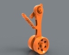 tracked-vechicle-suspension-unit-汽车-汽车部件-工业CAD模型-3D城