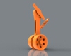 tracked-vechicle-suspension-unit-汽车-汽车部件-工业CAD模型-3D城