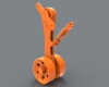 tracked-vechicle-suspension-unit-汽车-汽车部件-工业CAD模型-3D城