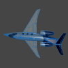 small-business-jet-飞机-其它-工业CAD模型-3D城