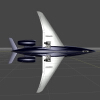 small-business-jet-飞机-其它-工业CAD模型-3D城