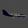 small-business-jet-飞机-其它-工业CAD模型-3D城