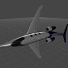 small-business-jet-飞机-其它-工业CAD模型-3D城