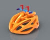 helmet-文体生活-其它-工业CAD模型-3D城
