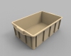 box-caixa-plastica-建筑-其它-工业CAD模型-3D城